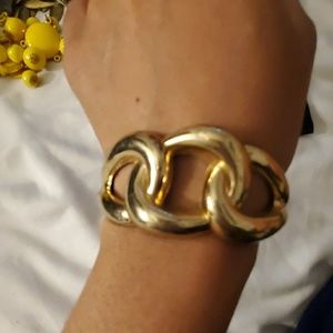 Gold Bracelet